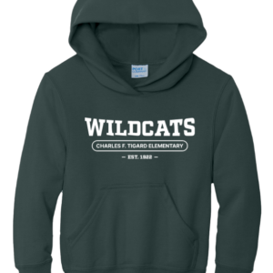 Wildcats sweatshirt - spirit wear 2023/2024